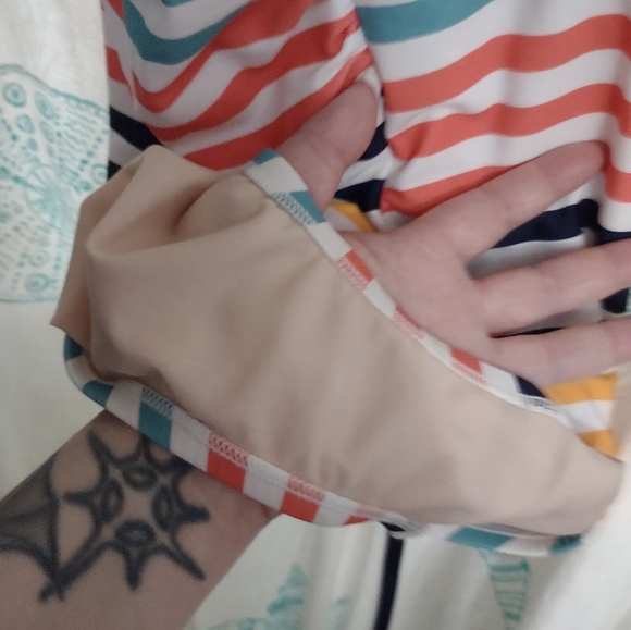 Maternity bathing suit - Picture 5 of 6